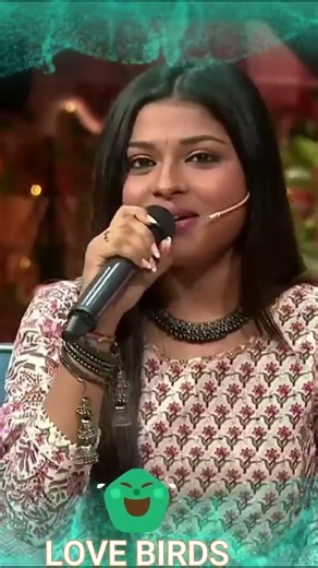 Pawandeep and Arunita with Kapil 4 #shorts Aryan Fun TV #102