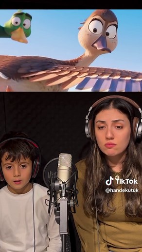 Ördeklerin Göçü: Seslendirme ve Dublaj Dünyası