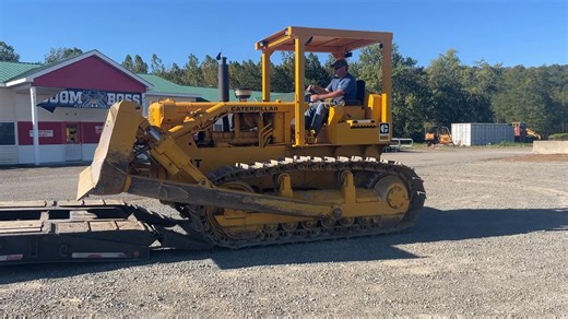 🚨 JUST ARRIVED 🚨 🔥 CATERPILLAR D6C DOZER 🔥 Clean, sharp, and ready to go to work! This machine just rolled onto the lot for our Fall Consignment Auction happening: 📍 17555 PA-287, Tioga, PA 📅 Saturday, October 4 @ 9AM 💻 Live & online bidding at EquipmentFacts.com 🔧 Great shape 🛠 Fresh paint 💪 Tight undercarriage ☎️ Call 856-381-6629 for details or to consign your equipment today! #CliverInc #FallAuction #CaterpillarD6C #DozerForSale #HeavyEquipment #EquipmentAuction #EquipmentFacts #PA