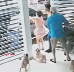 Don't underestimate the power of a woman Just look at the powerful fly kick 🦵 | Pride Of Chitral