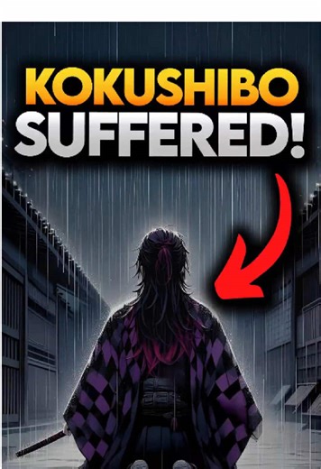 Why Kokushibo s Character Writing Is Best In Entrire Demon Slayer ! #demonslayer #kimetsunoyaiba #kokushibou #kokushibo