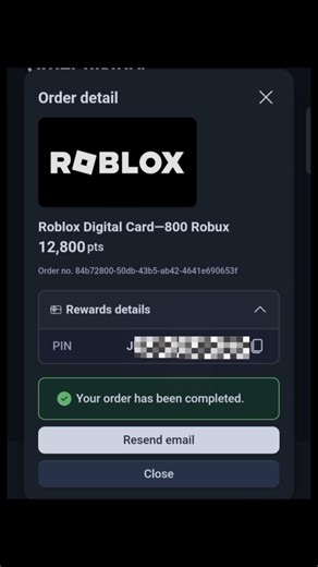 Free Roblox Gift Card Code - #freerobux2026 #freerobux #roblox #giftcard #rewards