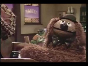 The Muppet Show Clip: Cowboy Time