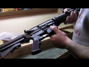 Bushmaster Carbon 15 Unboxing Video $781 AR-15 223 / 5.56