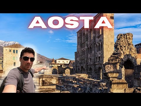 Discover Aosta: Italy’s Hidden Gem in the Alps