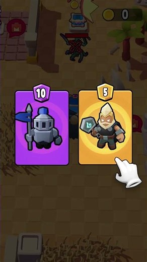 60 Seconds to Clear the Dangerous Desert Dungeon! 🏜️⚔️ | War Inc Rising