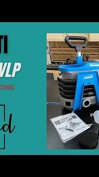 Avanti AV-200 first use / Best Budget HVLP sprayer? #avantihvlp #harborfreighttools #hvlp