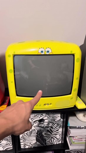 Discovering the Perfect Spongebob TV for Your Collection!