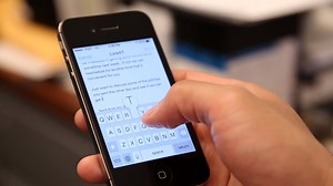 Hand injuries from using smartphones are on the rise