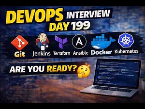 Devops Interview Questions and Answers | Devops Interview Day 199 | Devops Interview | Devops Easy