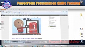 Effective PowerPoint Presentations - How To Add Text To PowerPoint 1