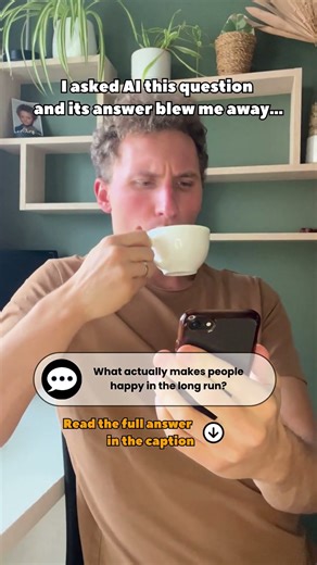 You Surprised by How AI Sees Happiness?