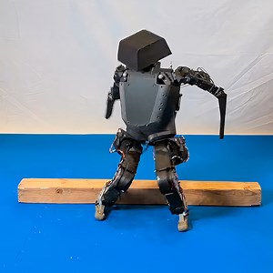 Disney Researchers Train Robots to Land Like Stars When They Trip and Fall
