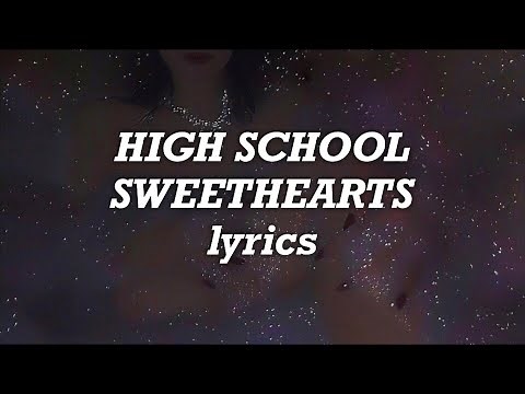 Melanie Martinez- High School Sweethearts (Lyrics)