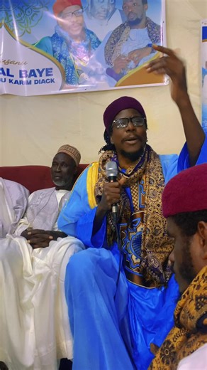 cheikh baye diouf sur TikTok