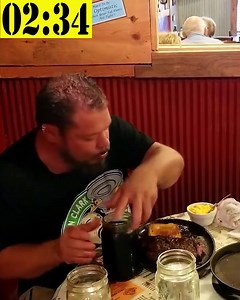 329K views · 5.9K reactions | Breaking a 15-Year Streak at The Brangus Steak House! | Da Garbage Disposal | Facebook