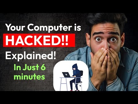 What is Hacking and ethical hacking | hacking & cybersecurity for Students IT, CS, engineering.