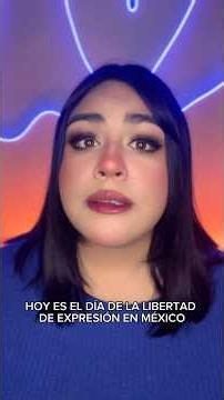 Libertad de Expresión en México: Hablar Puede Costarte la Vida