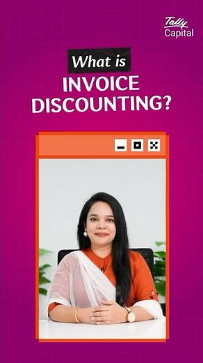 What is Invoice Discounting in Business Loan | TallyCapital