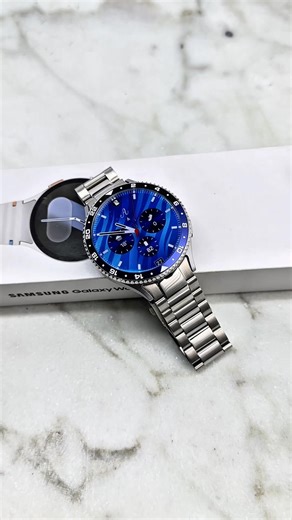 갤럭시워치7 44mm 튜닝, 아직도 베젤링만 붙이세요? #갤럭시워치7 #갤럭시워치튜닝 #galaxywatch