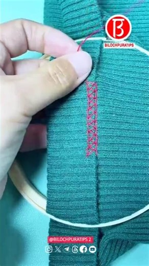 Handmade Over locking Small Tips Big Uses