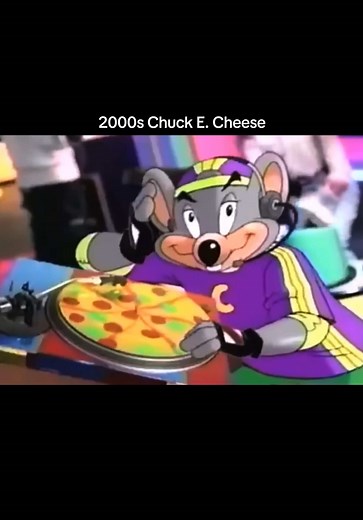 2000s Chuck E. Cheese #nostalgia #throwback #commercial #chuckecheese #2000s