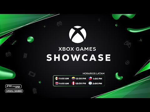 Xbox Game Showcase 2024 🔴 Transmisión en ESPAÑOL y EN VIVO con los mejores anuncios de Microsoft