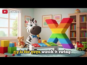 Alphabet Adventure A to Z Song