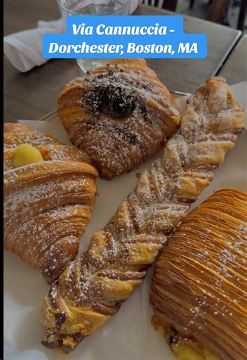 Discover Boston's Best Bread at Via Cannuccia