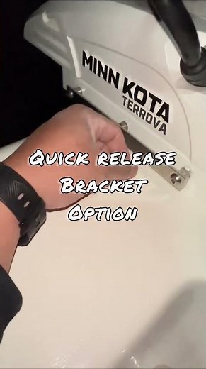 Minn Kota Riptide Terrova 80lb 60” shaft Trolling Motor install on a 2023 Key West 239FS