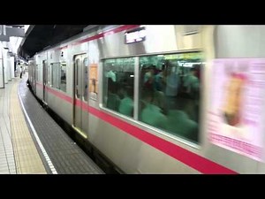 【名鉄新型車両同士！】2200系+3150系 2211F+3168F 特急岐阜ゆき名古屋発車