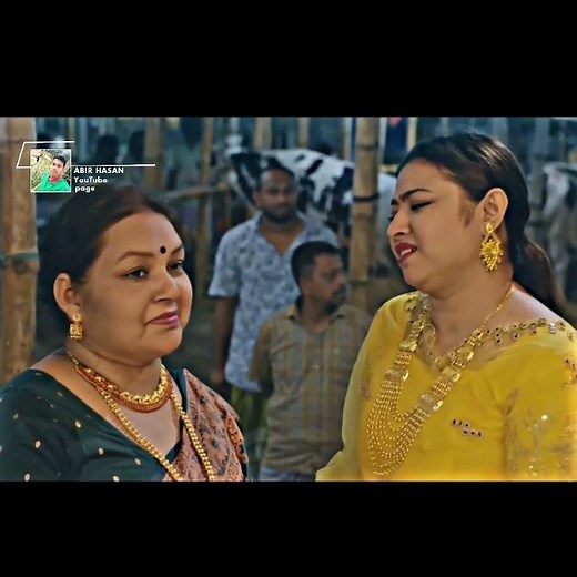 গরুর দালাল যখন চাপা মাইরা গরু বিক্রি করে #foryou #dramatech #newnatok2026 #shortsfeed