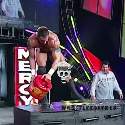 Undertaker vs Randy Orton 💀 #wwe #randyorton #shorts