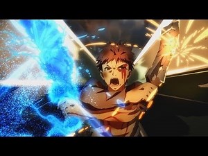 Fate Stay Night : Unlimited Blade Works Shirou vs Gilgamesh - A Light that never comes AMV