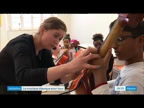 In Mulhouse, the Demos orchestra flourishes