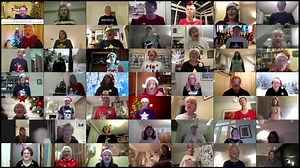 Presenting...'Merry Christmas Everyone' by Guildford, Godalming and Farnham Rock Choir featuring Challengers! 🌟❄️ We're delighted to share this festive sing-a-long video to spread some Christmas cheer. Thank you to the talented Rock Choir for making this happen, we hope you enjoy seeing some of our wonderful young people and staff at Challengers too! You can help make our Christmas Wish come true, for all disabled children and young people to have fun at Challengers, by donating to our Christma