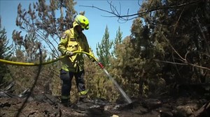 Check out some footage from the controlled burn off around Redwood Valley yesterday 🔥 📹 NZ Defence Force and Fire and Emergency #NelsonFires | Fire and Emergency NZ