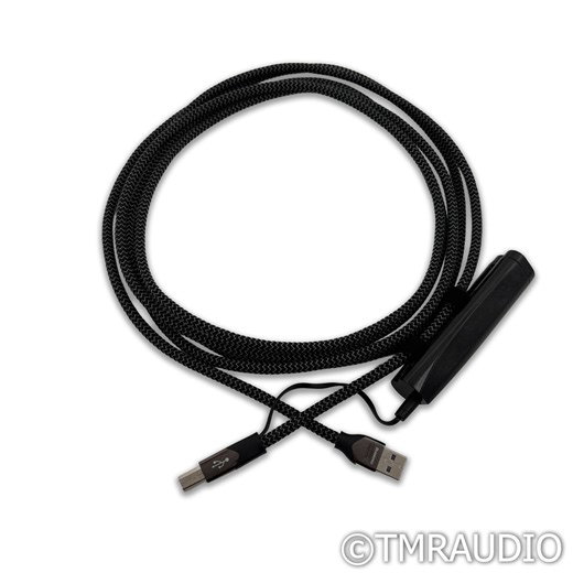 AudioQuest Diamond USB 2.0 Cable; 3m Digital Interconnect; 72V DBS
