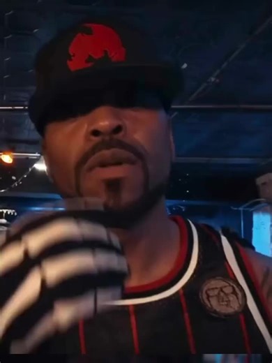 Method Man ... Squad Up