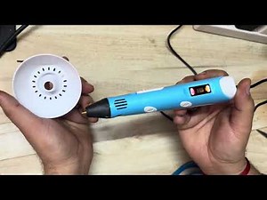 Unboxing & First Impressions: 3D Pen! | Hands-On Test & Review #doodling #3D