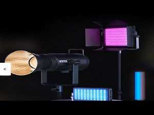 Neewer 2 Packs Dimmable Bi Color 480 LED Video Light and Stand Lighting Kit Review