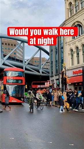 London Southwark walkthrough