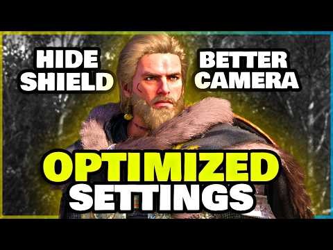 Crimson Desert PS5 – BEST Settings After Patch (Smooth FPS & Immersive Camera)