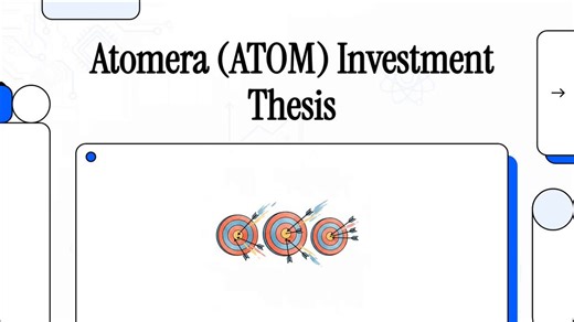 $ATOM Atomera: The High-Stakes Path to Semiconductor IP CommercializationHere's the revised version:Atomera is a venture-stage semiconductor IP company in the process of transitioning from technical validation to commercial adoption. Its proprietary Mears Silicon Technology (MST) offers meaningful performance and efficiency improvements across advanced logic, DRAM, and GaN applications, but the company remains essentially pre-revenue and is generating significant annual losses.Recent moves — inc