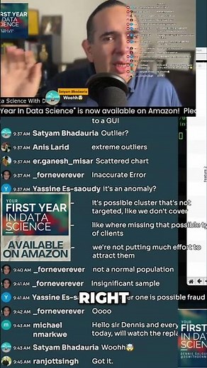 Unlocking Fraud Detection: Revolutionizing Data Analysis - #ai #datascience #machinel...