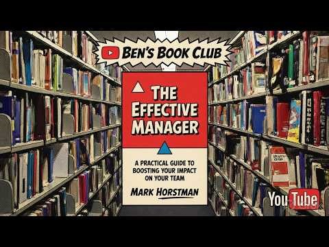 The Effective Manager - The Manager’s Blueprint for Results and Retention
