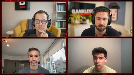 Why BlackRock CEO Larry Fink calls Ethereum "The Toll Road to Tokenization""What he meant by that is assets will be tokenized, people will transact, and then each of those transactions will pay a fee to the Ethereum network. Part of that fee will be burned and decrease the supply of ETH. The other part will be paid to stakers. So it's kind of like a toll road for anyone who wants to transact with tokenized assets.""The first example of product/market fit with tokenization was stablecoins. There 