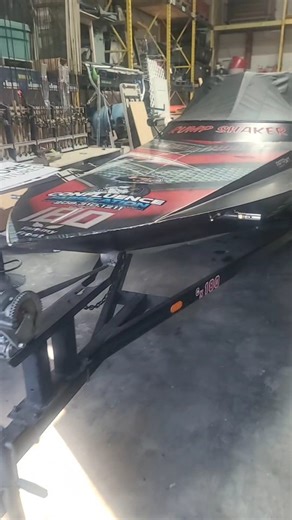 Races Saturday Sunday!! 🤘 Keep your eye out for @rump_shaker_racing_180 #rumpshaker #salmonriverjetboatraces #jetboat #raceday #salmonriver #speed #idaho #riggins #KillgoreAdventures #whitewater #ifyouaintfirstyourelast #merica | Killgore Adventures