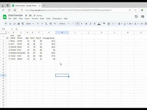 Calculating New Variables in Google Sheets