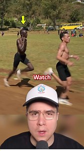 1.6M views · 10K reactions | Running Looks So Easy #running #shorts #sports #marathon #run #fast #storytelling #reaction #athlete | Davis Facts | Facebook